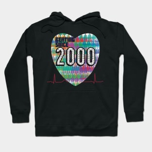 2000 - Beating Since Hoodie